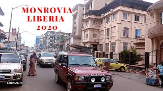 Liberia Monrovia City Becoming Clean | Monrovia Liberia 2020