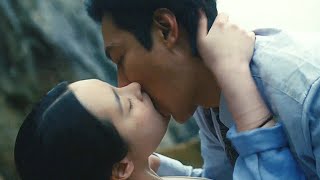 PACHINKO KISS SCENE SUNJA AND HANSU | Lee Min Ho kiss Kim Min Ha