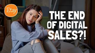 Etsy Made a Move to LIMIT Your Shop's Traffic?!