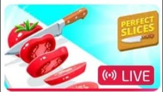 secret to 100�curacy in perfectSlice👑👑🥕🌶🫑🥕🥦🍆 #perfectalices #shorts #shortsfeed #shor t#yt1483