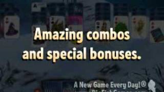 Avalon Legends Solitaire screenshot 3