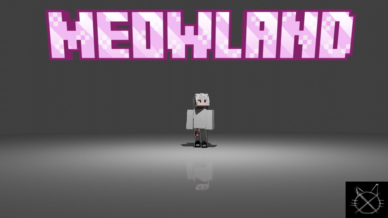 НАБОР НА ПОЛУВАНИЛЬНЫЙ СЕРВЕР | MEOWLAND 1 SEASON