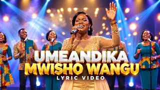 UMEANDIKA MWISHO WANGU |Powerful Swahili Inspiration Song| Soul Uplifting| LiftSoul Records