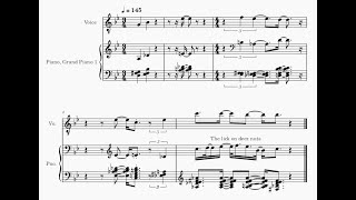 Deez nuts, but i put random chords