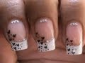 French Manicure Nail Art Designs How To With Nail designs