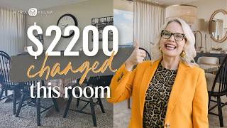 The Timeless Dining Room Formula I Use in Every Makeover