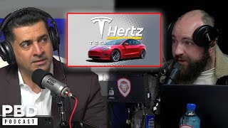 Hertz's U-Turn: Tesla Out, Gas Guzzlers In
