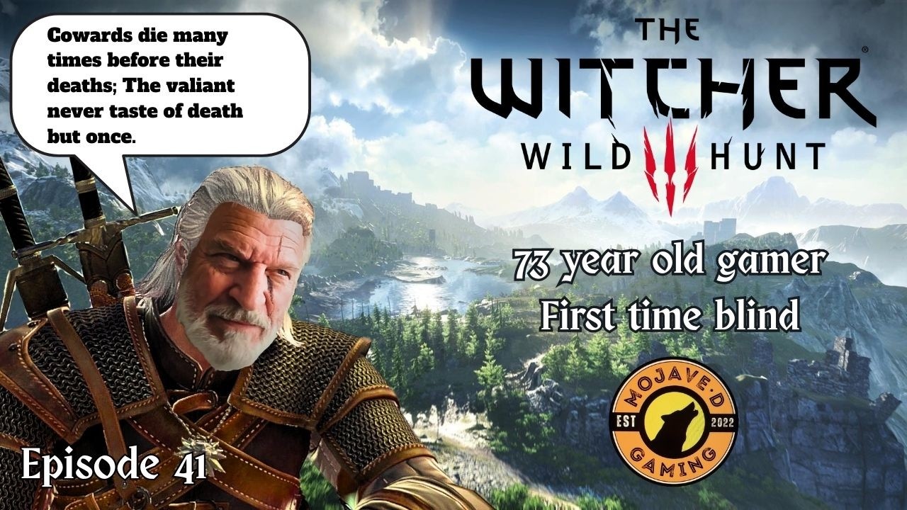 Spill the Blood, Pour that Wine - The Witcher 3 (Ep. 41)