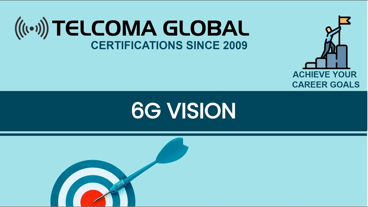 6G vision