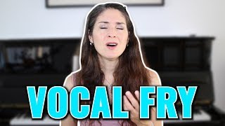 How To Sing Vocal Fry (Onset)