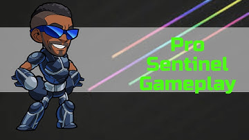 Sentinel Gameplay: Brawlhalla #SentinelGameplayBrawlhalla#Sentinel#Brawlhalla
