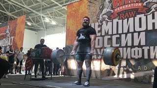 видео: КИРИЛЛ САРЫЧЕВ. ТЯГА 410 КГ! - KIRILL SARYCHEV. DEADLIFT 410 KG! картинка: КИРИЛЛ САРЫЧЕВ. ТЯГА 410 КГ! - KIRILL SARYCHEV. DEADLIFT 410 KG!