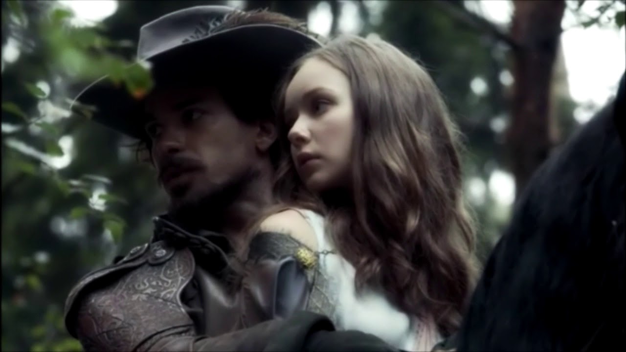 Anne and Aramis Gold and Dust