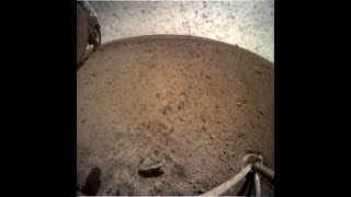 InSight Sol 4 NASA Mars Lander