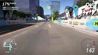 Forza Horizon 6 - Rivals Chase - B Class - Tokyo Railway Sprint - Pt. 01