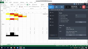 CARA MENGHITUNG INVERS MATRIKS 3x3 DENGAN MENGGUNAKAN PROGRAM EXCEL