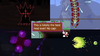 Terraria: Calamity Community Remix: All Bosses [Outdated]