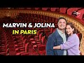 MARVIN & JOLINA IN PARIS #filipino