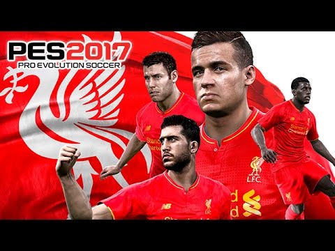 Vídeo: FIFA 17 é Parceiro Do Man United, Então PES é Parceiro Do Liverpool