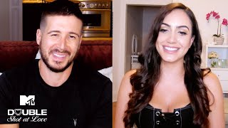 Vinny & Maria's Relationship Status | A Double Shot At Love Reunion