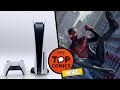 Todo lo que debes saber de la PS5 I Spider-Man Miles Morales PS5