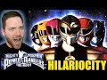Mighty Morphin Power Rangers: The Movie - Hilariocity Review
