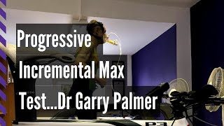 What is the Progressive Incremental Max Test