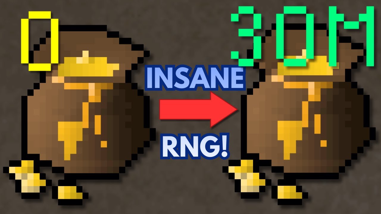 Я перестроил всё до квадриллионов, имея всего 100 тонн?! | SpawnPK RSPS Road to Eco, эпизод 24, +...