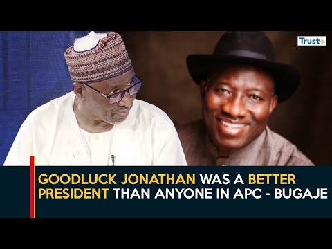 Goodluck Jonathan was a better president than anyone in APC - Bugaje | Daily Politics