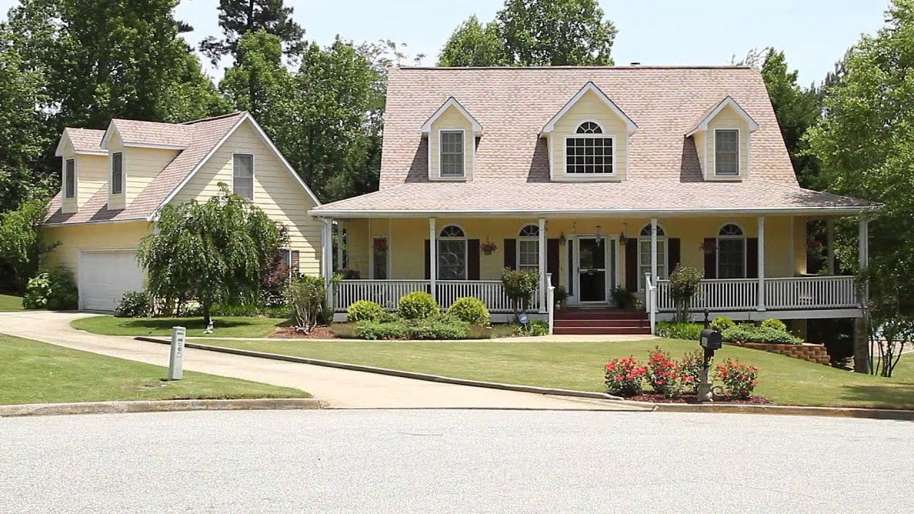 Homes For Sale in Sawnee View Farms Cumming, GA YouTube