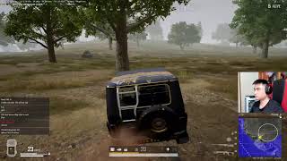 RIP113PUBG l OUT top 8 nhảy dây 50 lần