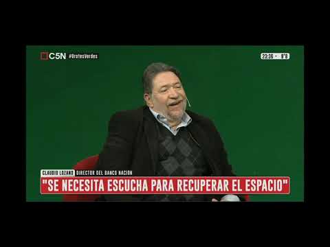 Análisis de Claudio Lozano sobre el resultado electoral. Ingreso Universal y otras propuestas. C5N