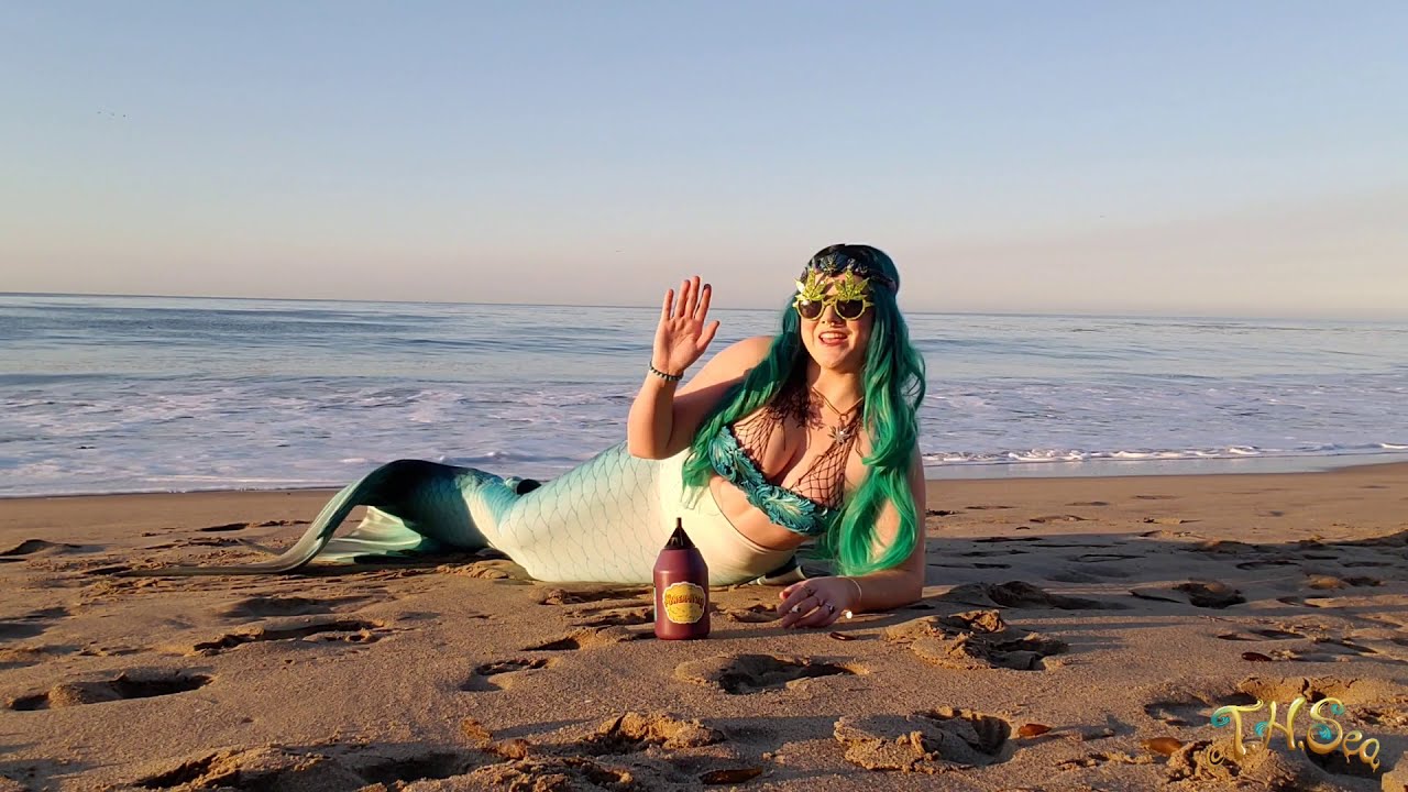 Power Hitter Hits at 7am on the beach!