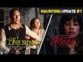 Ghost Stories (Netflix) | Conjuring 3 | Bhoot - Vicky Kaushal | Antlers | Haunting Updates