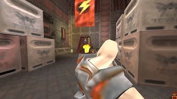 Quake 2 CTF - Crayola Clan ]CC[ vs Killer Animals [KA] - q2ctf2 - Spectator POV