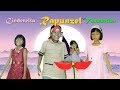 Cinderella | Rapunzel | Thumbelina | Drama Dongeng Anak Populer