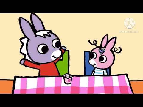 Trotro and Zaza Theme Song (2025 - 2026)