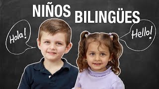 CONSEJOS para criar HIJOS BILINGÜES | Superholly