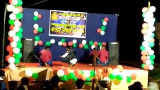 Sambalpuri Dance Dhamaka Failhebure Merijan Neidemetrik Akjam