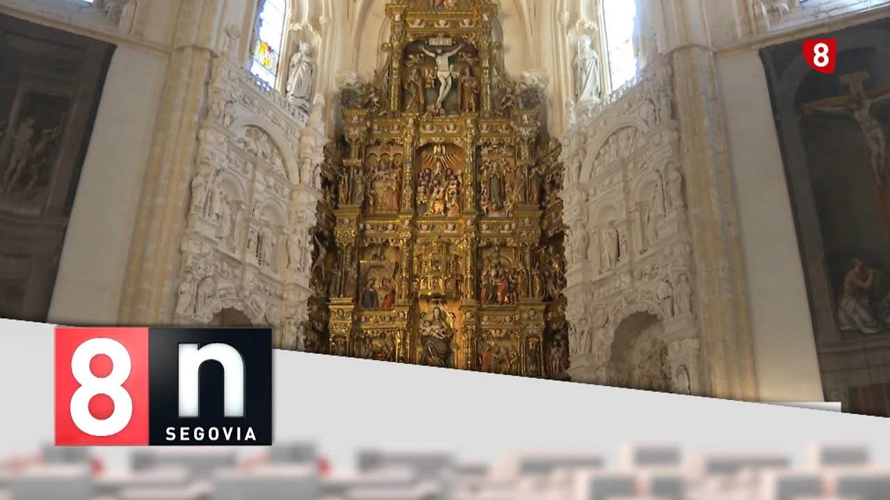 Noticias La 8 Segovia | Edición 14:00 h | Miércoles 16-7-2025