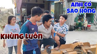 Anh Tuấn Chạy Bỏ Tiệm Khi Bị Bọn Ác Ra Hỏi Thăm