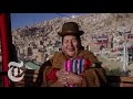 Bolivia’s Subway in the Sky | The New York Times