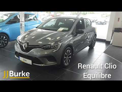 Renault Clio Equilibre