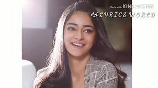Fakira Full Song Lyrics Student Of The Year 2 Tiger Shorff & Anaya Sanam & Neeti