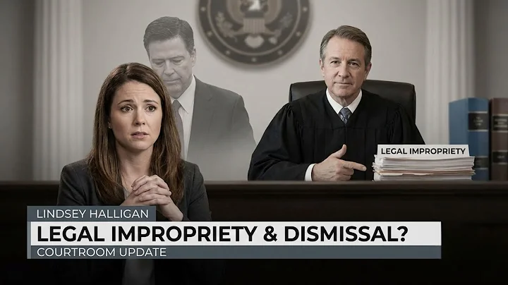 Judge Exposes Lindsey Halligan's Impropriety in the Grand Judy; Comey Case Likely to be Dismissed
