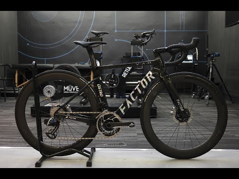 DREAM BIKE BUILD: Factor Ostro V.A.M