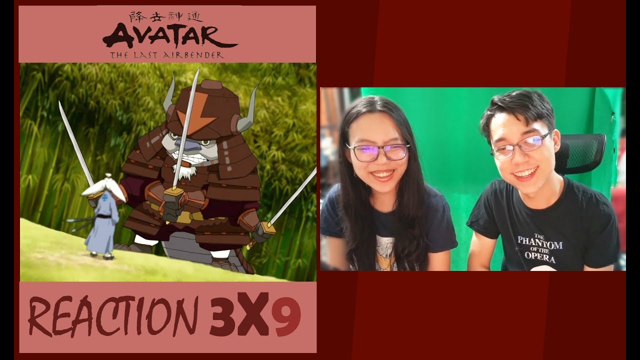 Avatar: The Last Airbender 3x9 | "Nightmares and Daydreams" | REACTION