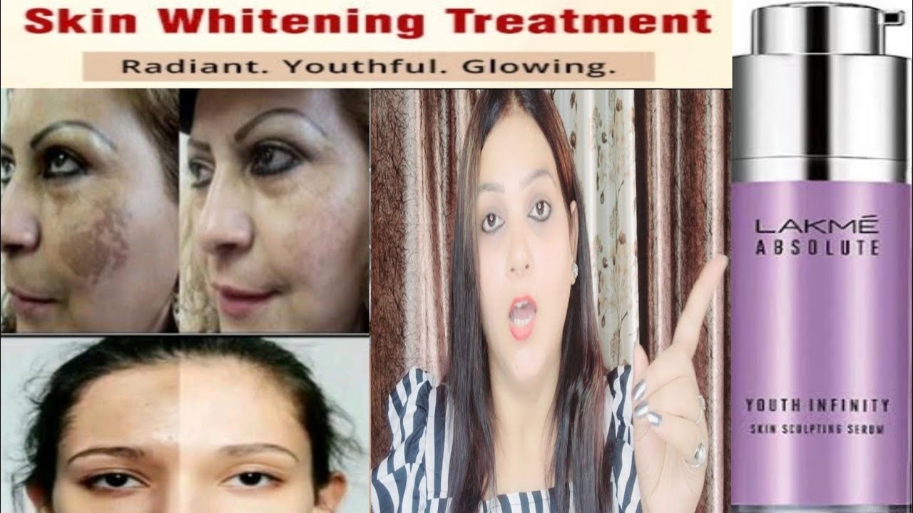 Which serum is best for whitening Lakme face serum review YouTube