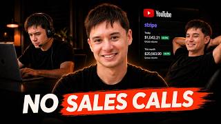 If You Do Sales Calls to Get Clients, Use YouTube Instead