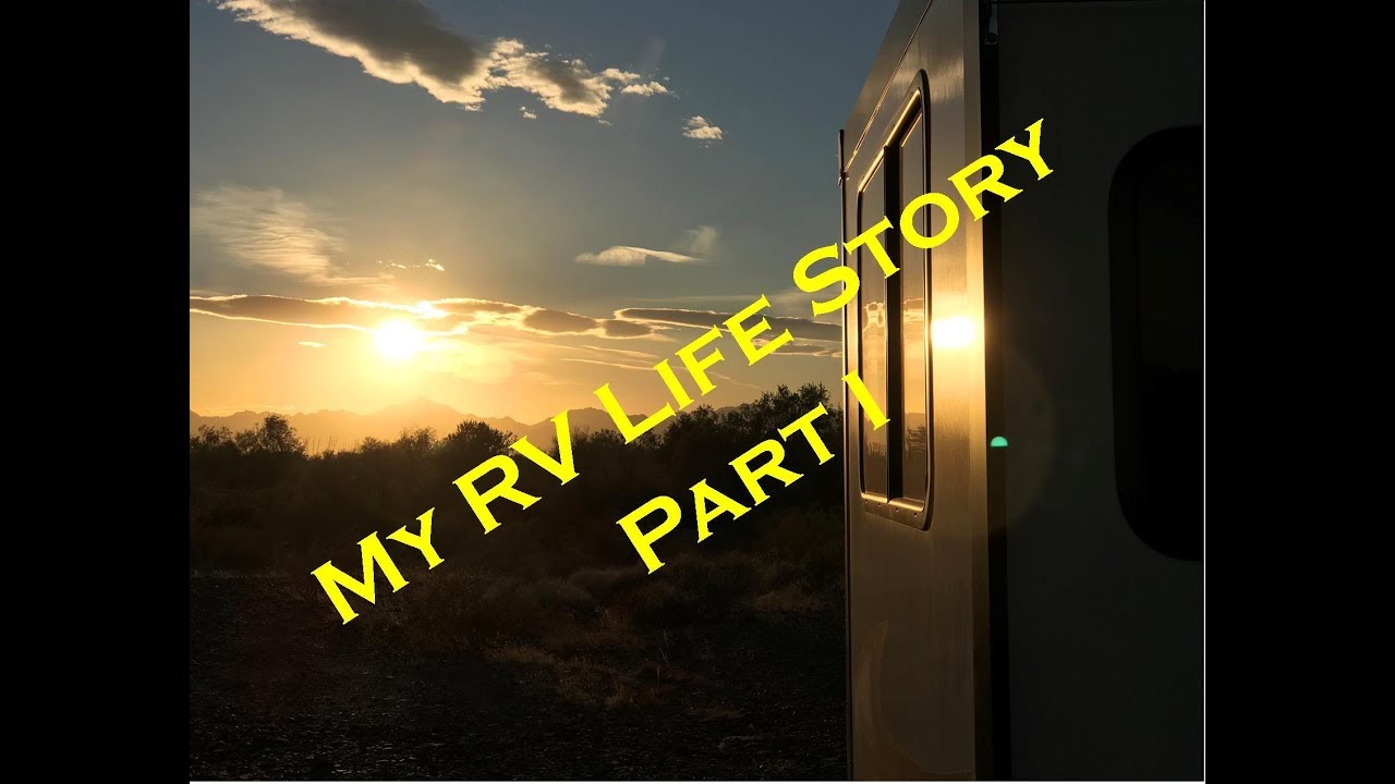 My RV Life Story